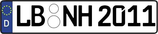 LB-NH2011