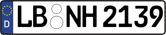 LB-NH2139