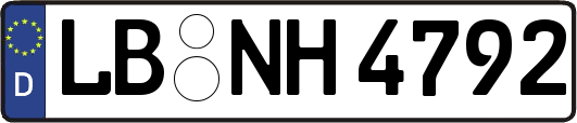LB-NH4792