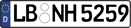 LB-NH5259