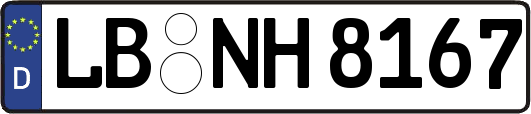 LB-NH8167