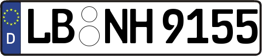 LB-NH9155