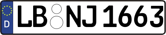 LB-NJ1663