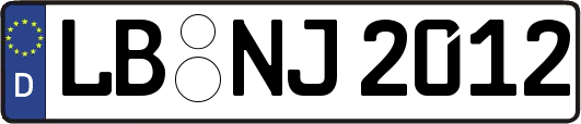 LB-NJ2012