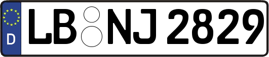 LB-NJ2829