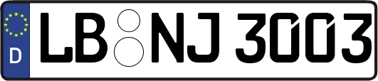 LB-NJ3003