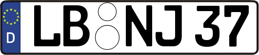 LB-NJ37