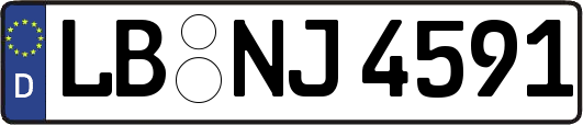 LB-NJ4591