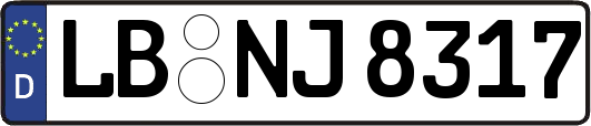 LB-NJ8317