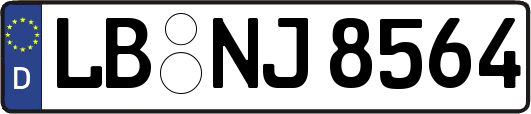 LB-NJ8564