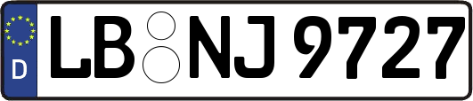 LB-NJ9727