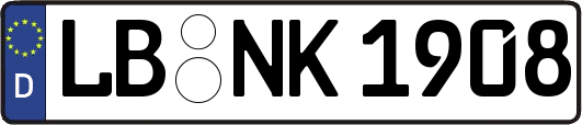 LB-NK1908