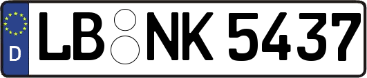 LB-NK5437