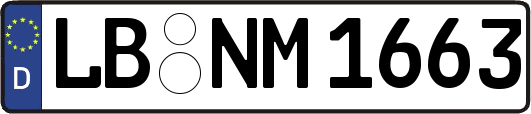 LB-NM1663