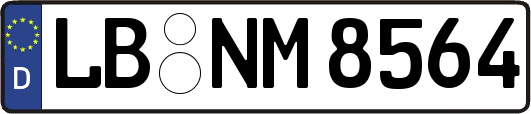 LB-NM8564