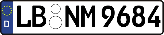 LB-NM9684