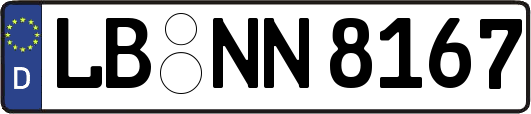 LB-NN8167