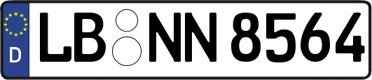 LB-NN8564