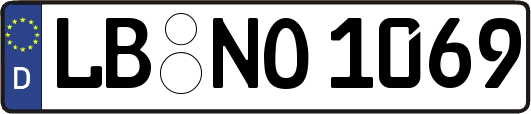 LB-NO1069