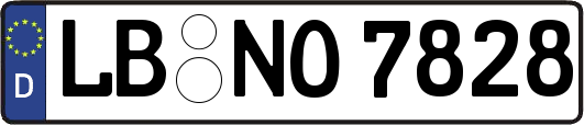 LB-NO7828