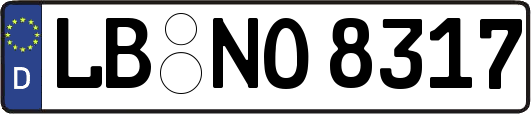 LB-NO8317