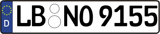 LB-NO9155
