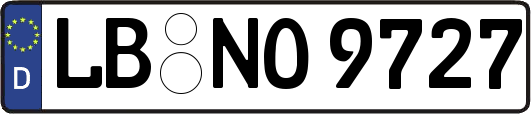 LB-NO9727