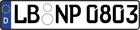 LB-NP0803