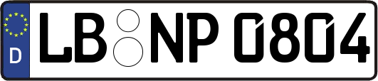 LB-NP0804