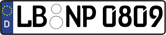 LB-NP0809