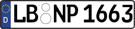 LB-NP1663