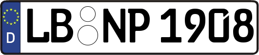 LB-NP1908
