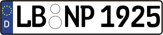 LB-NP1925