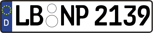 LB-NP2139