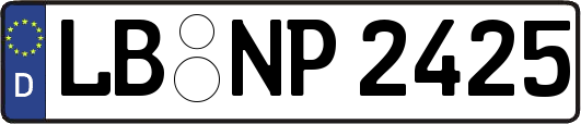 LB-NP2425