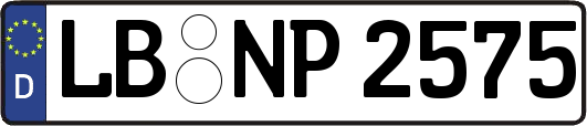 LB-NP2575