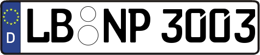 LB-NP3003