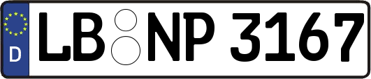 LB-NP3167