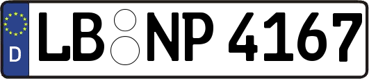 LB-NP4167