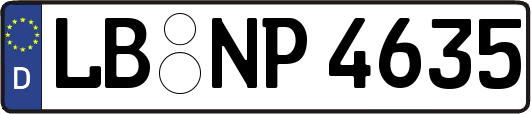 LB-NP4635