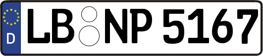 LB-NP5167