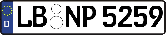 LB-NP5259