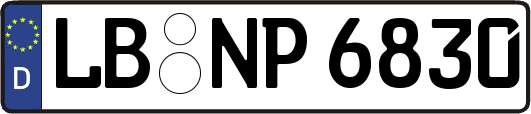 LB-NP6830