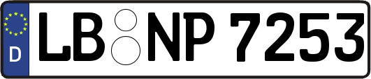 LB-NP7253