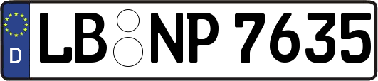LB-NP7635