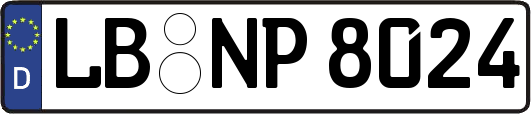 LB-NP8024