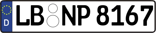 LB-NP8167