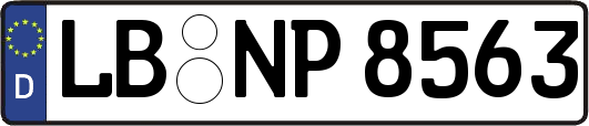 LB-NP8563
