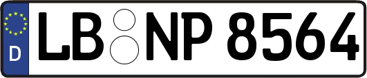 LB-NP8564
