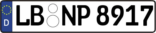 LB-NP8917